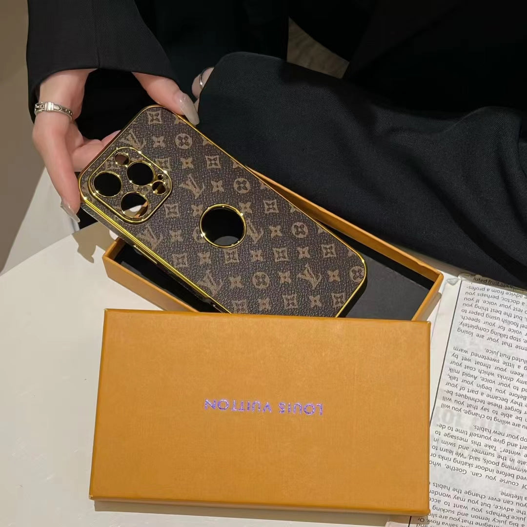 Minimal LV Phone Cover