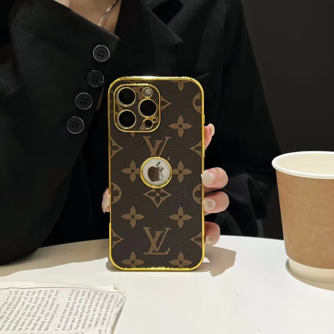 Minimal LV Phone Cover