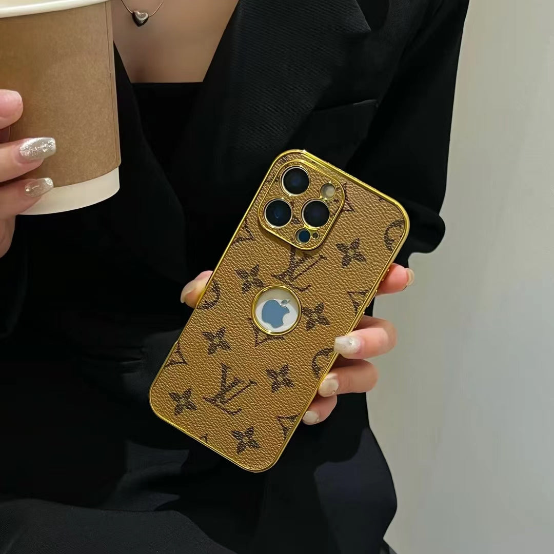 Minimal LV Phone Cover