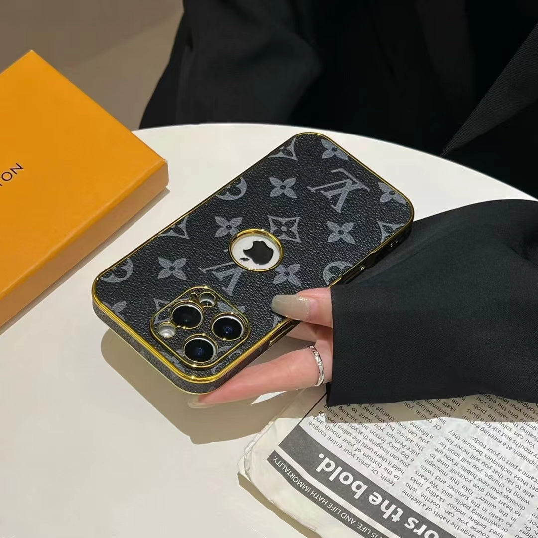 Minimal LV Phone Cover