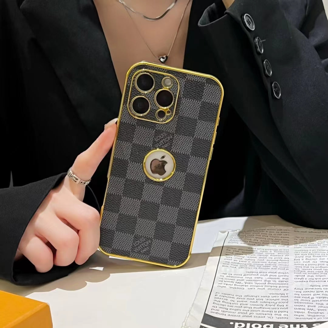 Minimal LV Phone Cover