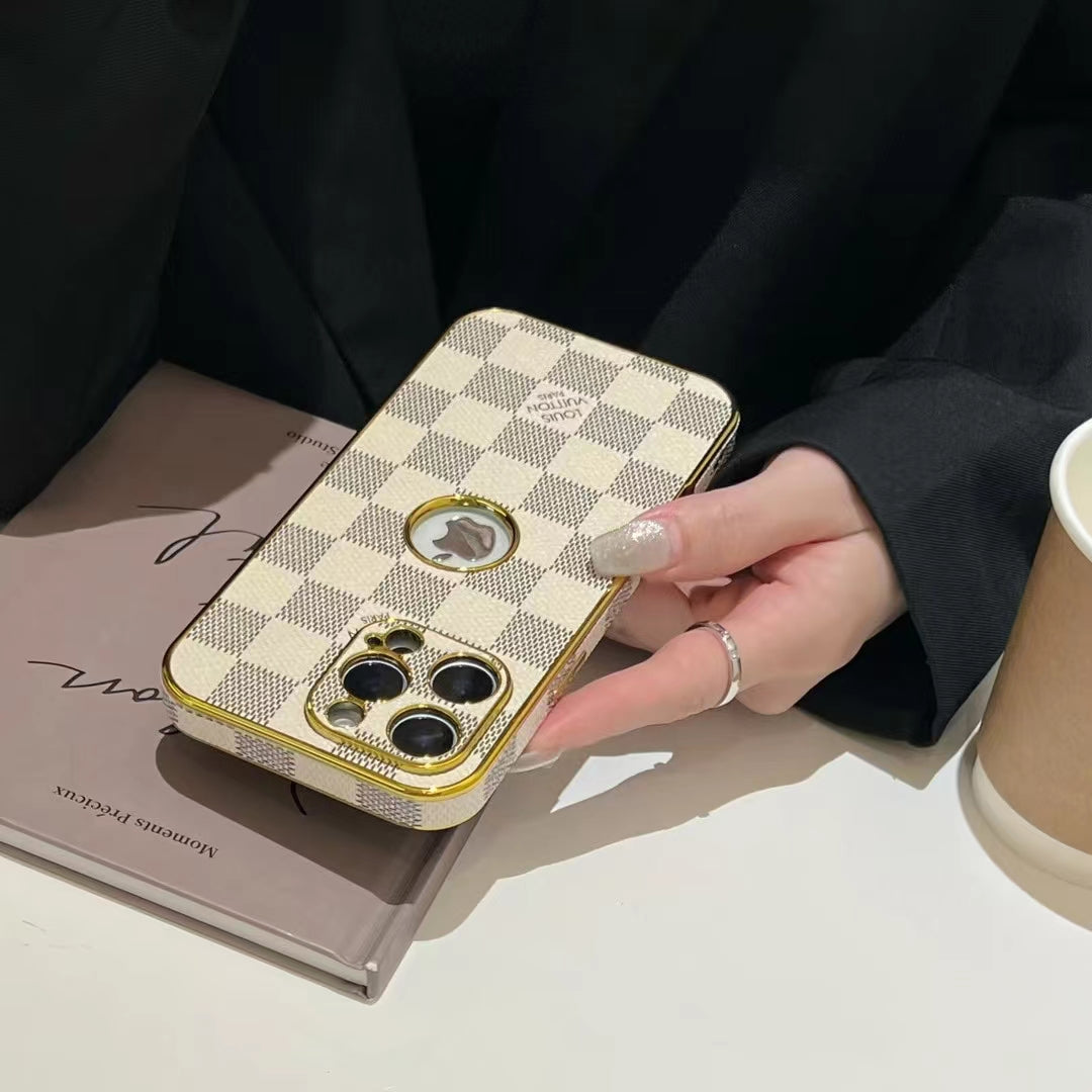 Minimal LV Phone Cover