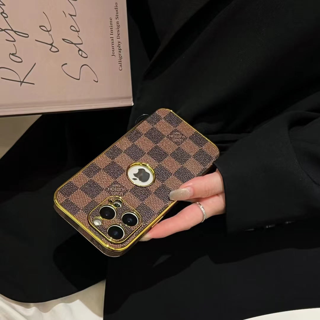 Minimal LV Phone Cover