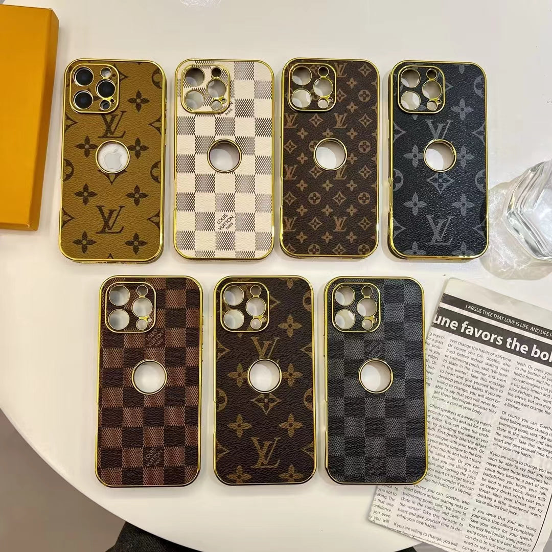 Minimal LV Phone Cover