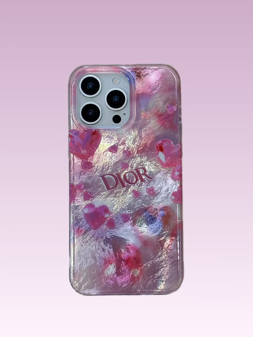 Dior Touch Sleek Signature Case