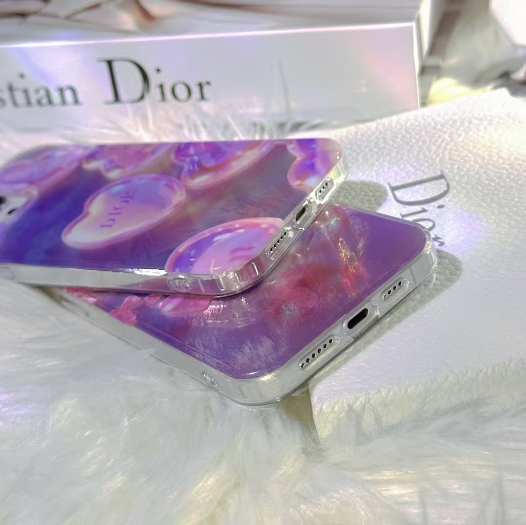Dior Touch Sleek Signature Case