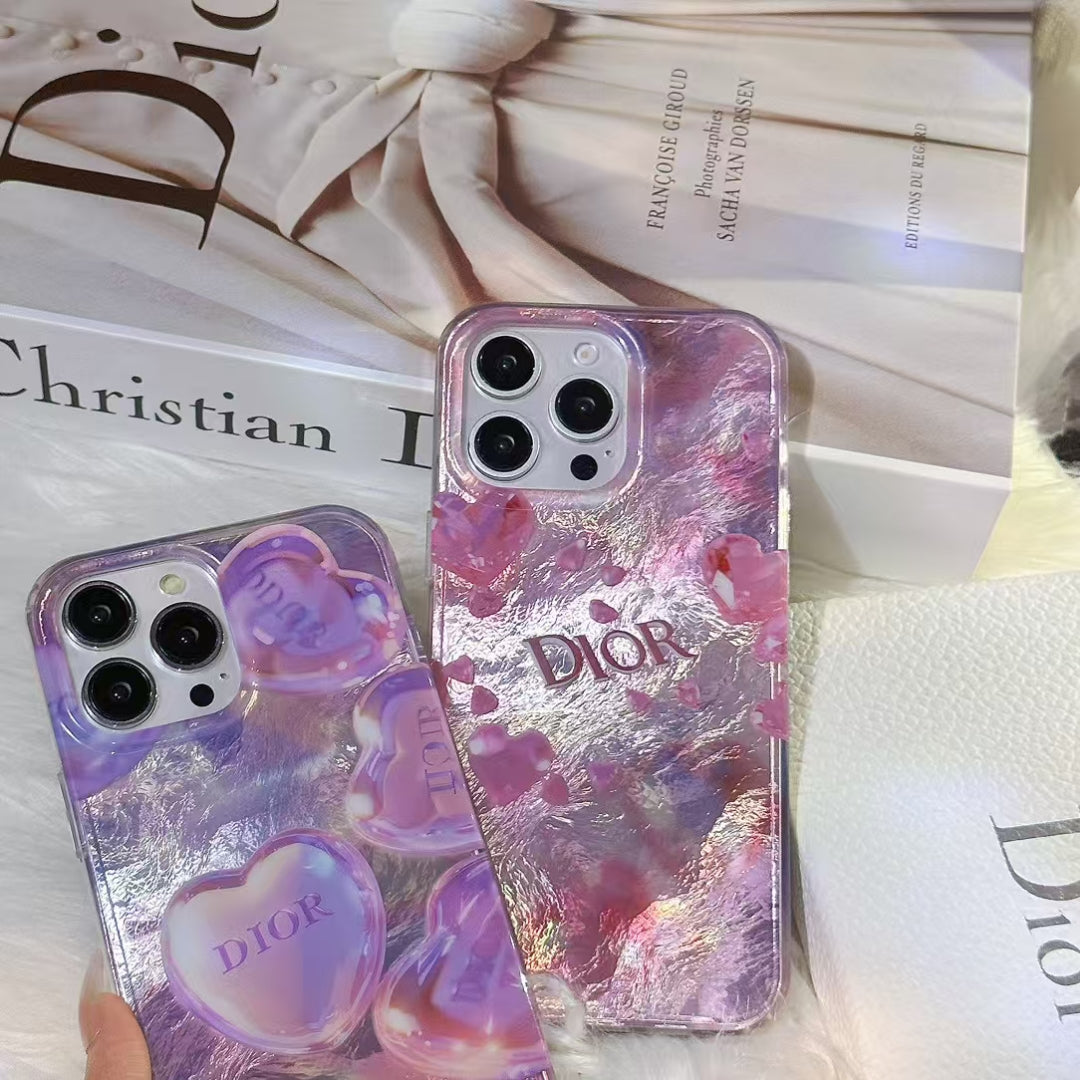 Dior Touch Sleek Signature Case