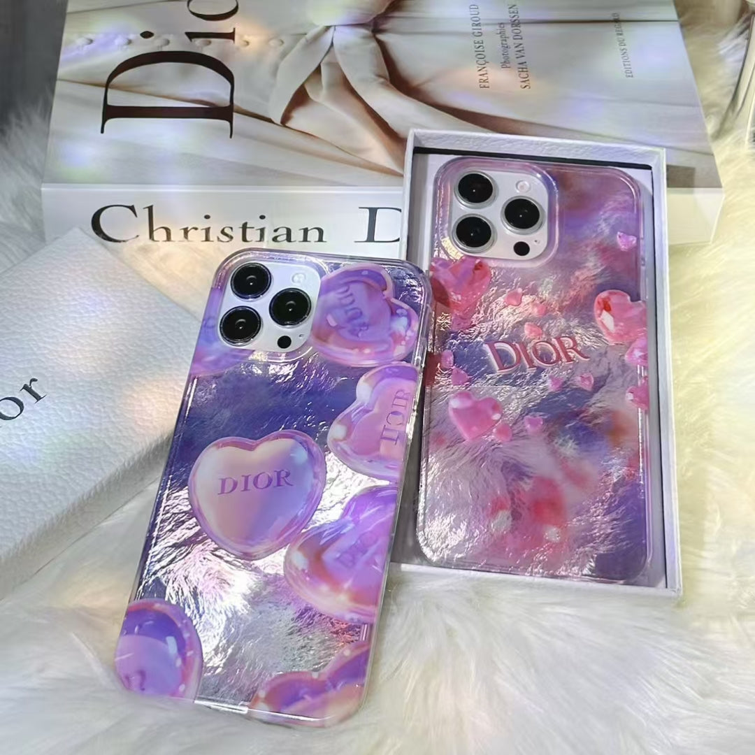 Dior Touch Sleek Signature Case