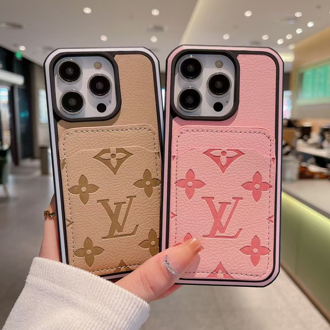 LV Signature Shield Case