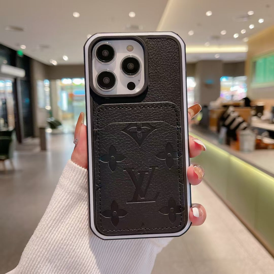LV Signature Shield Case