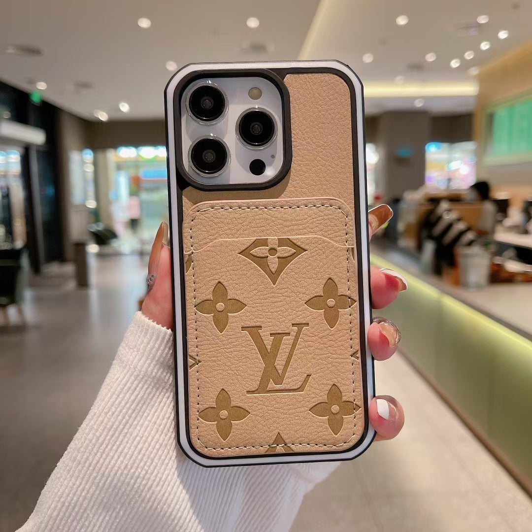 LV Signature Shield Case