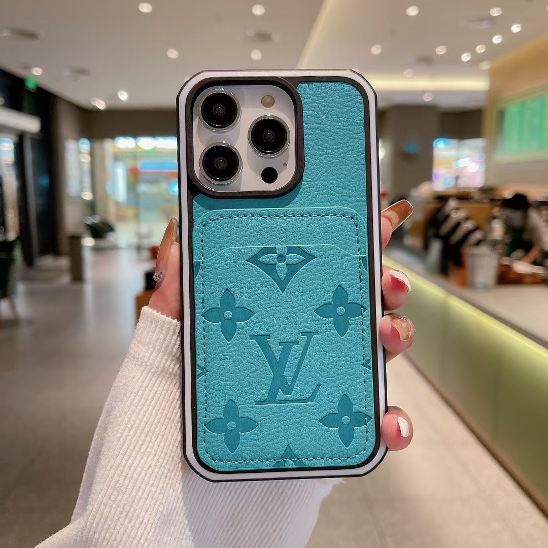 LV Signature Shield Case