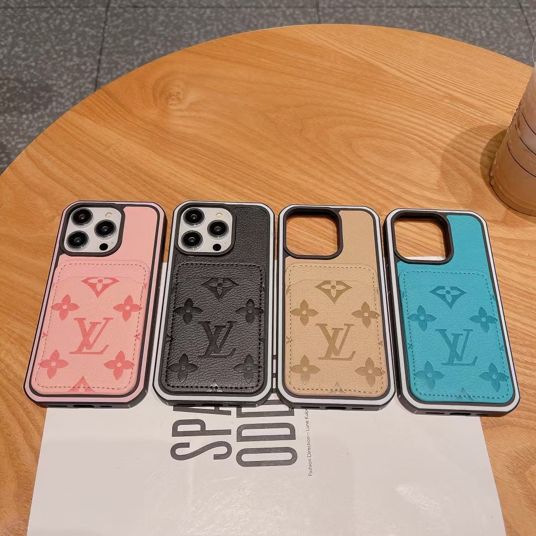 LV Signature Shield Case