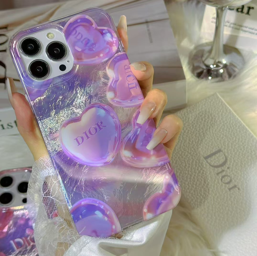 Dior Touch Sleek Signature Case