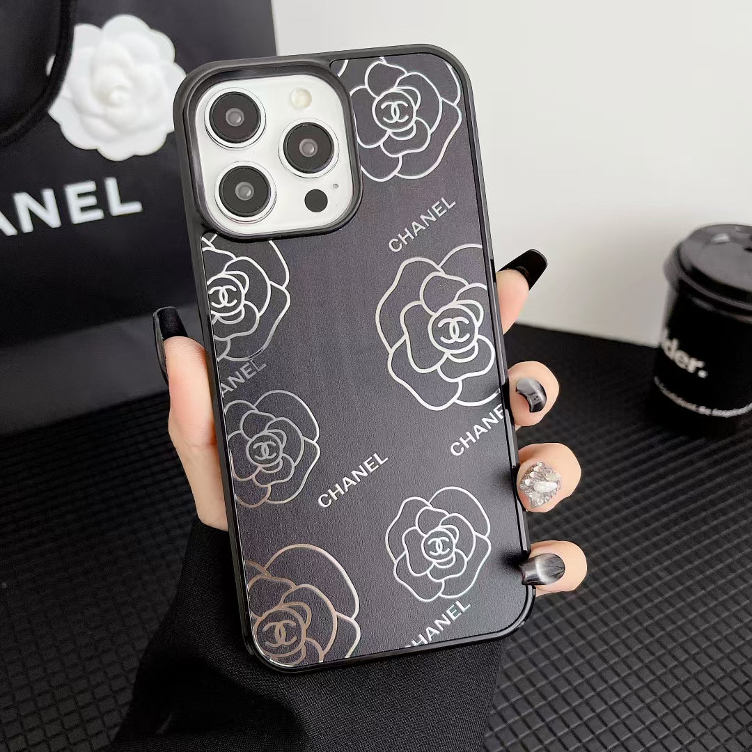 Chanel Icon Classic iPhone Case