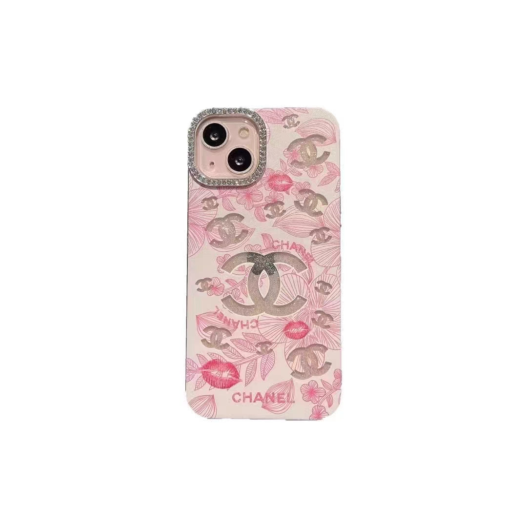 Louis vuitton/Chanel Classic Couture Case