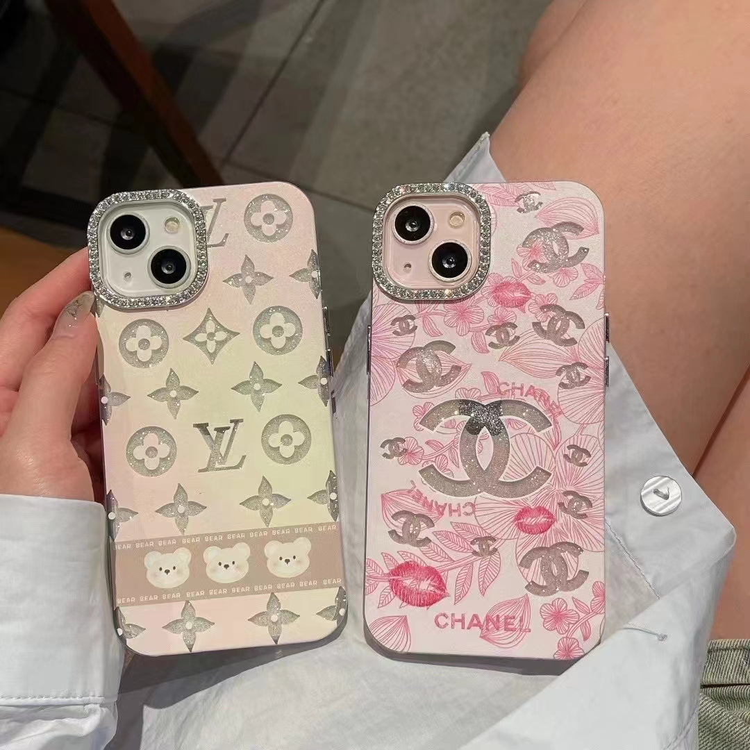 Louis vuitton/Chanel Classic Couture Case
