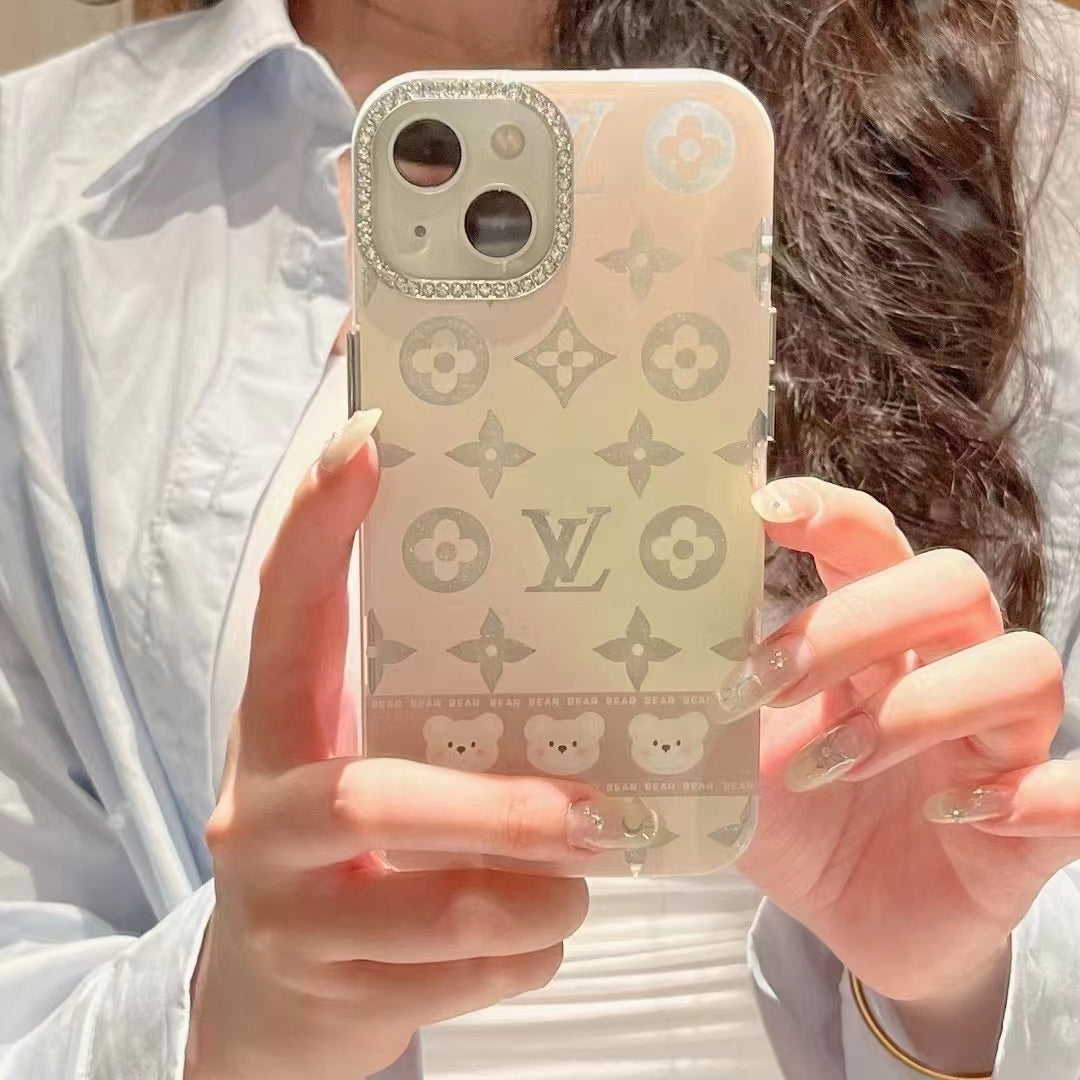 Louis vuitton/Chanel Classic Couture Case