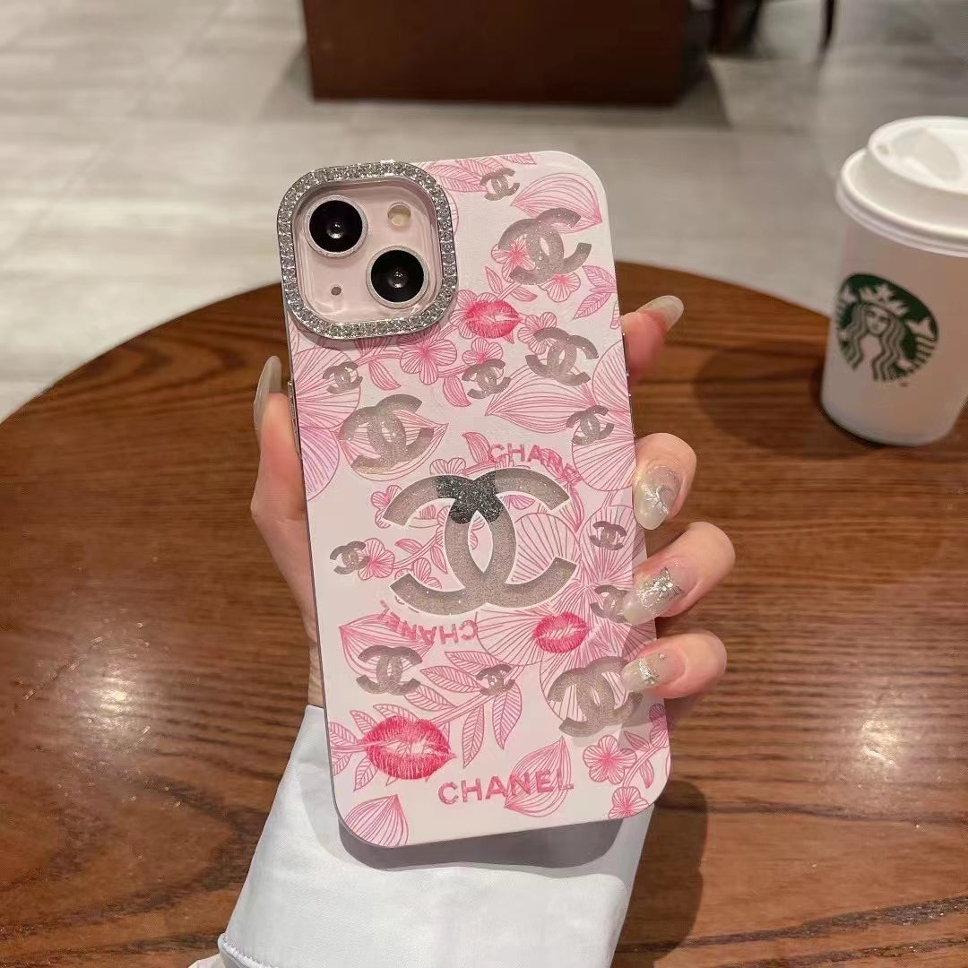 Louis vuitton/Chanel Classic Couture Case