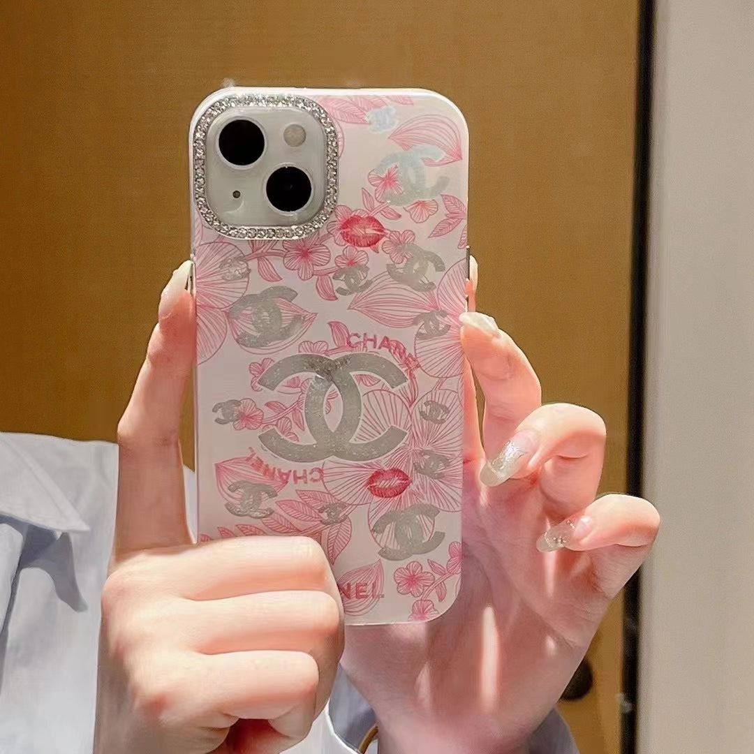 Louis vuitton/Chanel Classic Couture Case