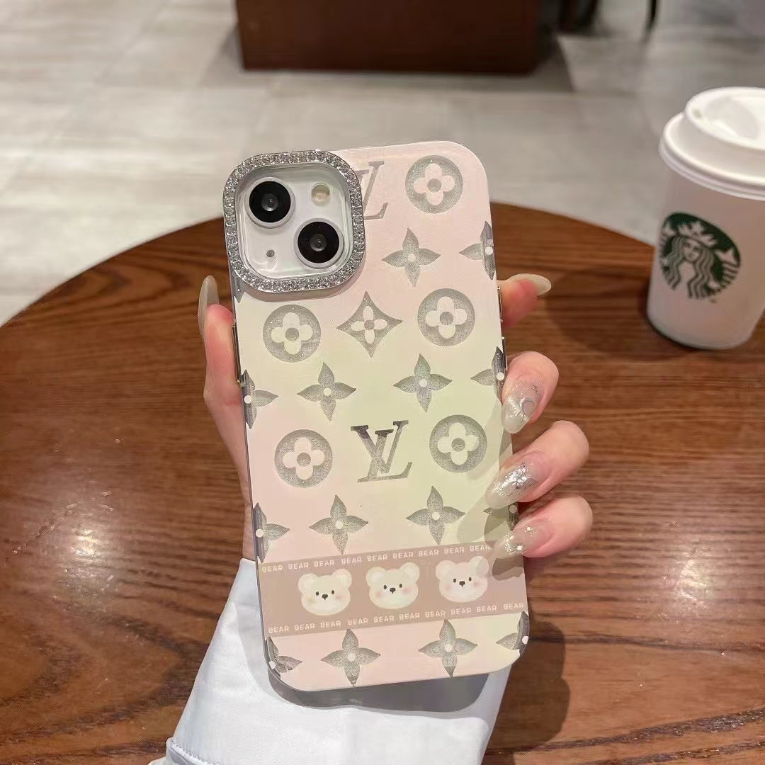 Louis vuitton/Chanel Classic Couture Case