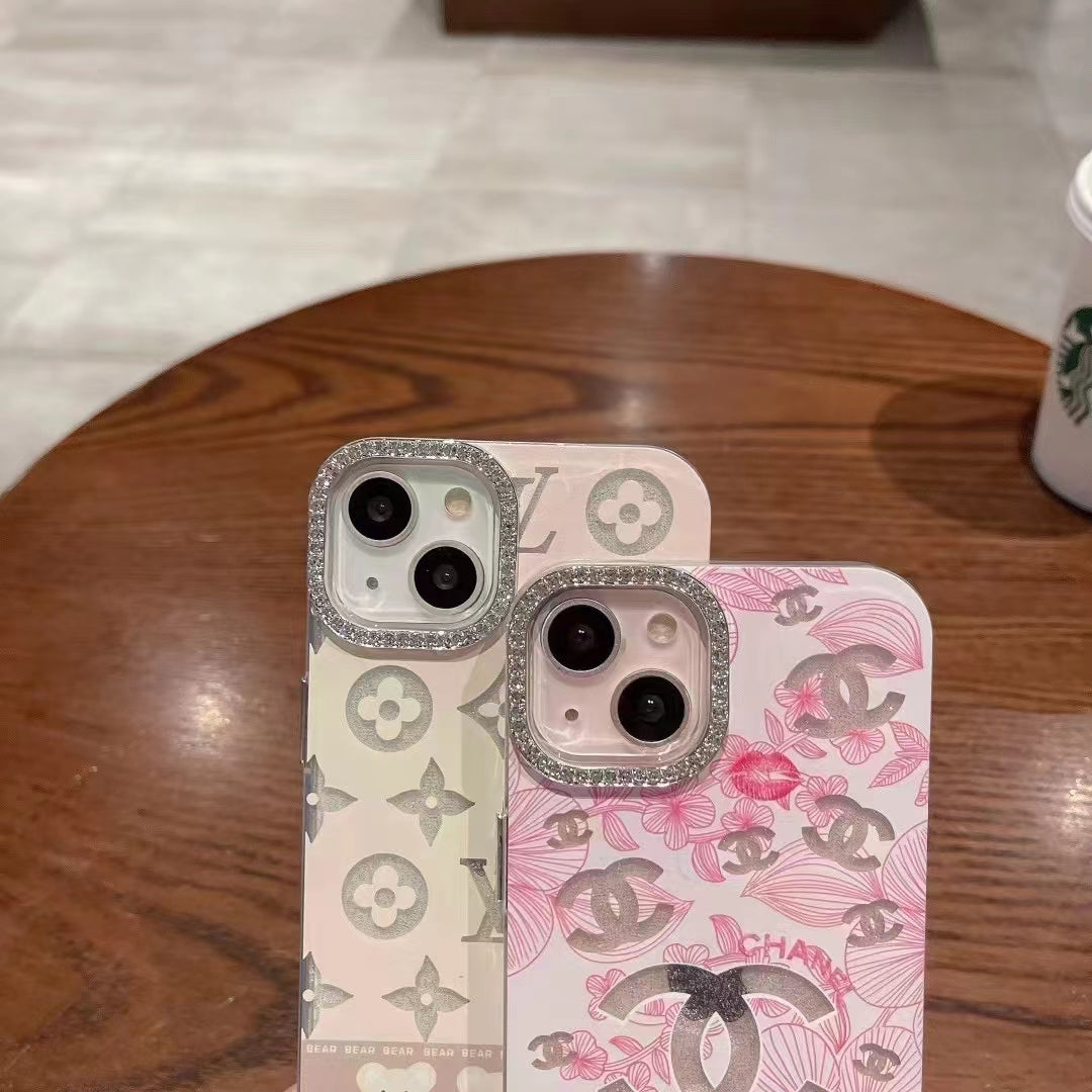 Louis vuitton/Chanel Classic Couture Case