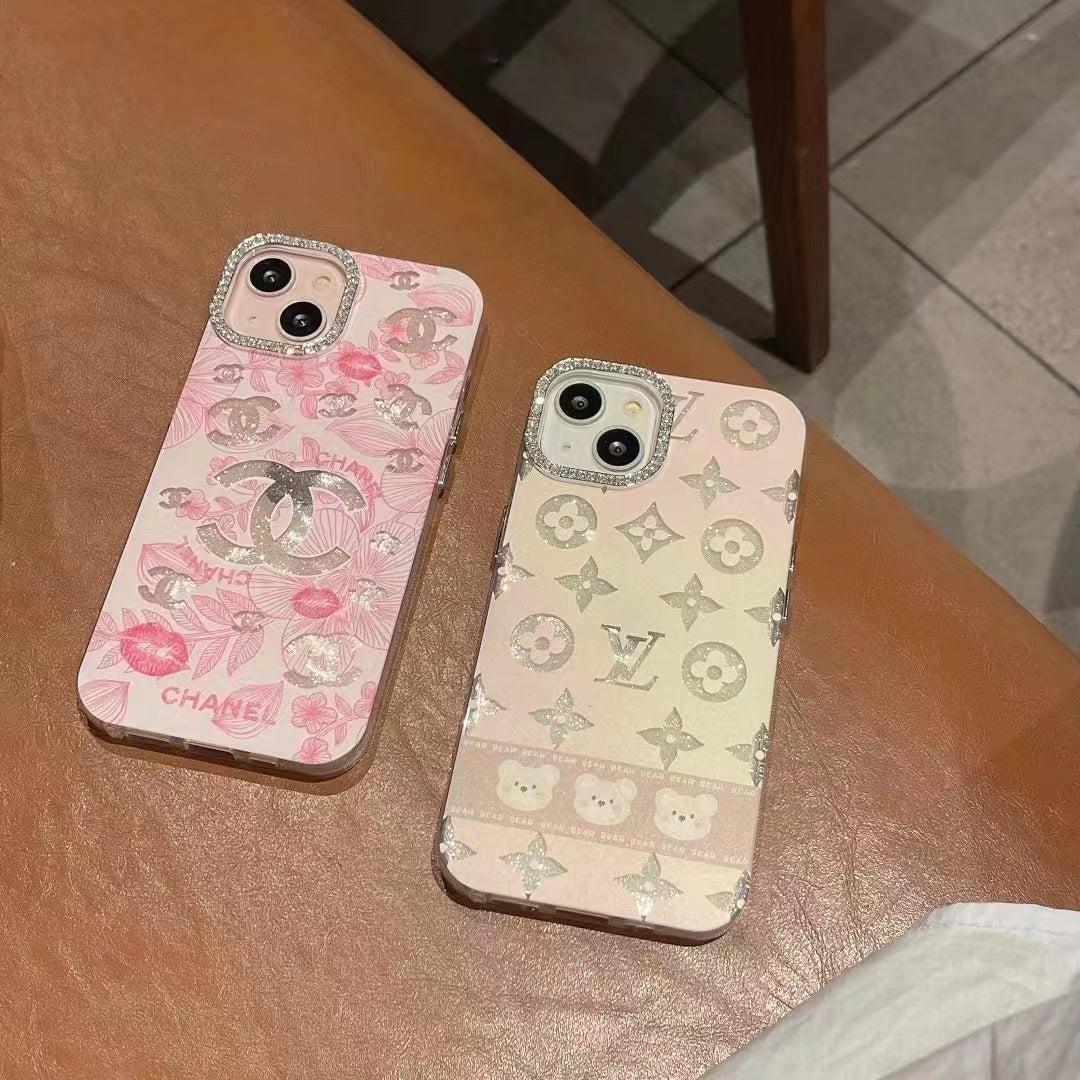 Louis vuitton/Chanel Classic Couture Case