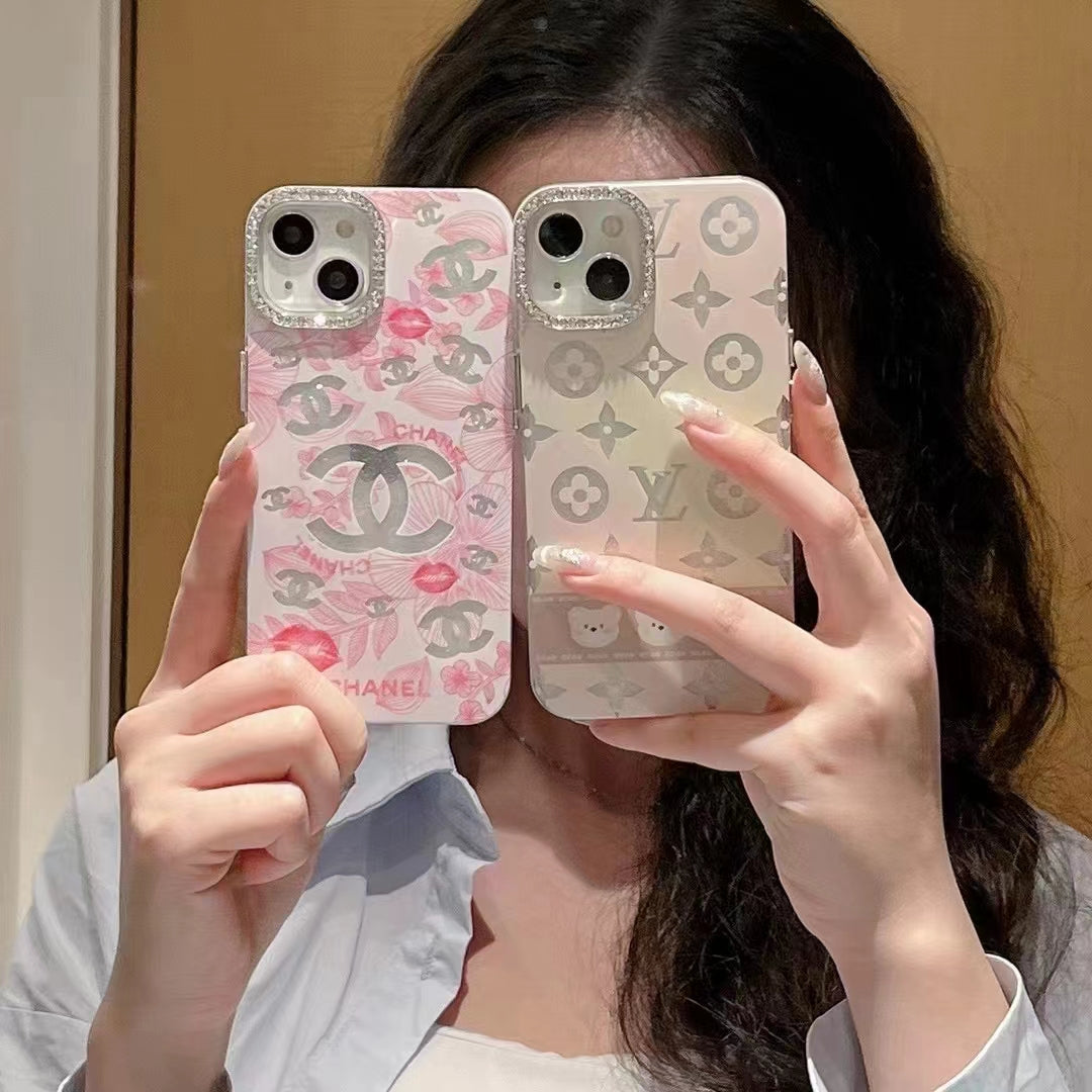 Louis vuitton/Chanel Classic Couture Case