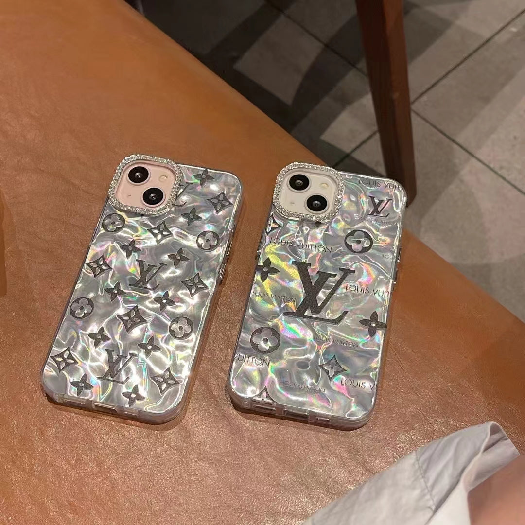 Signature LV Charm Case