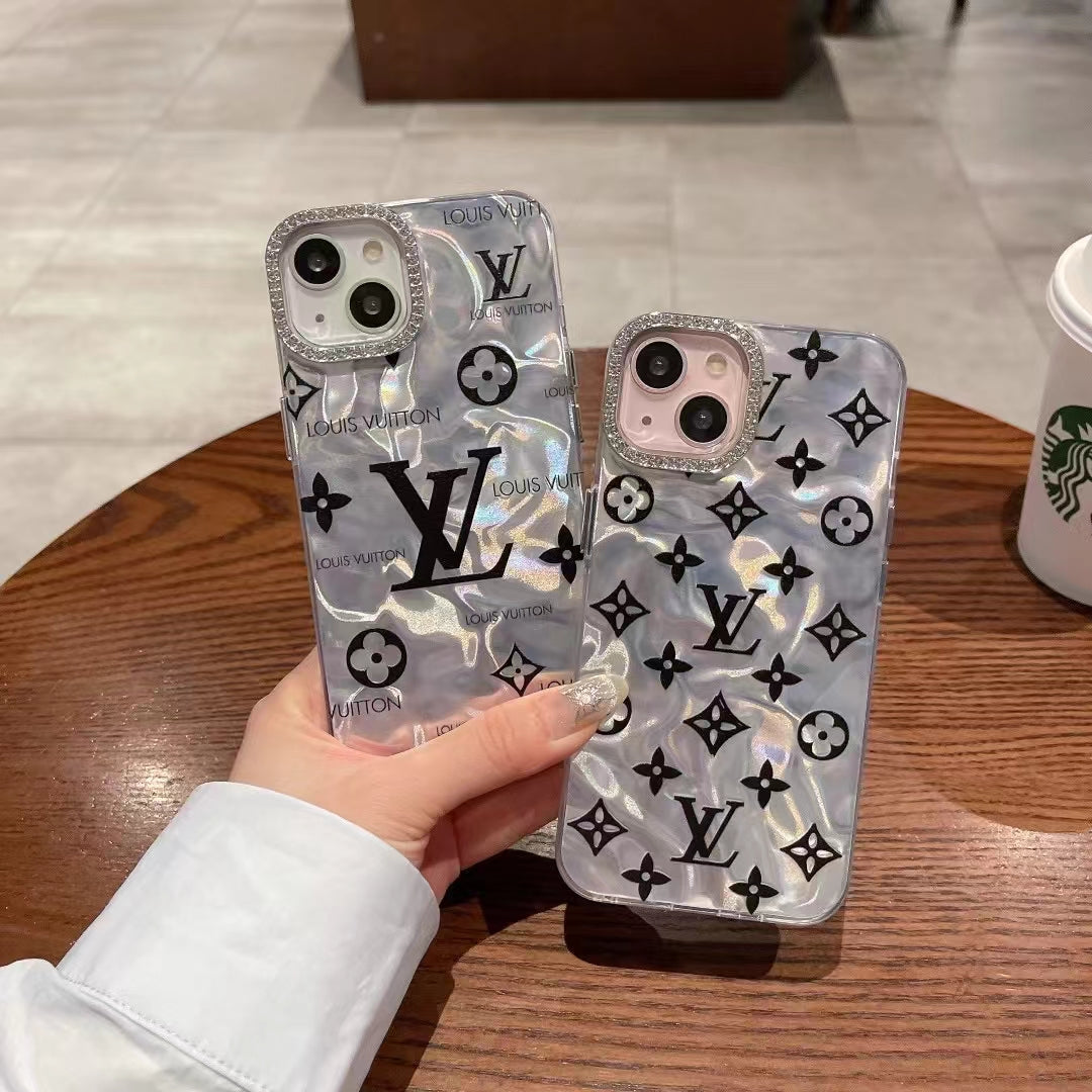 Signature LV Charm Case