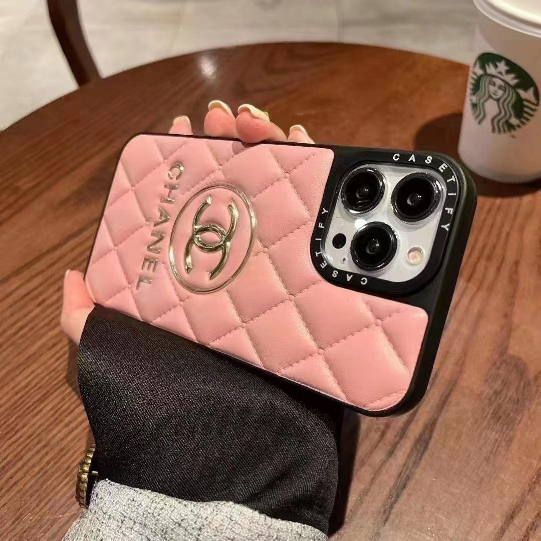 Classic Chanel Look Case
