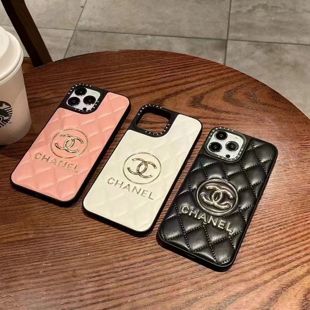 Classic Chanel Look Case