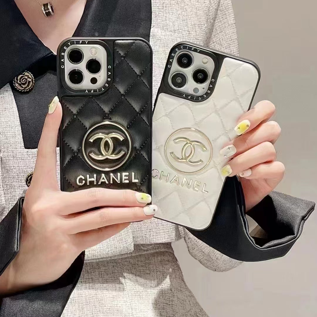 Classic Chanel Look Case