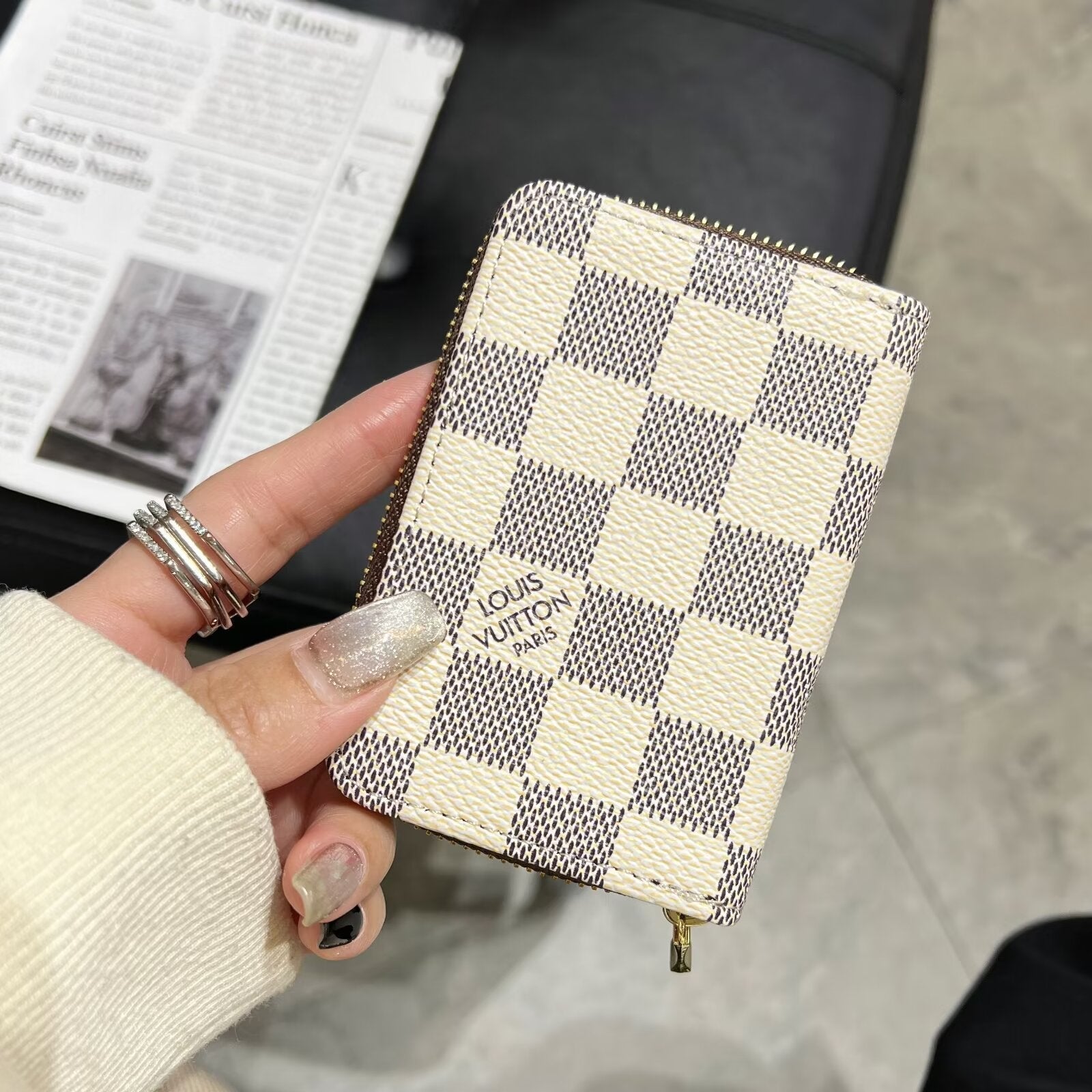 Coach Urban Card Sleeve