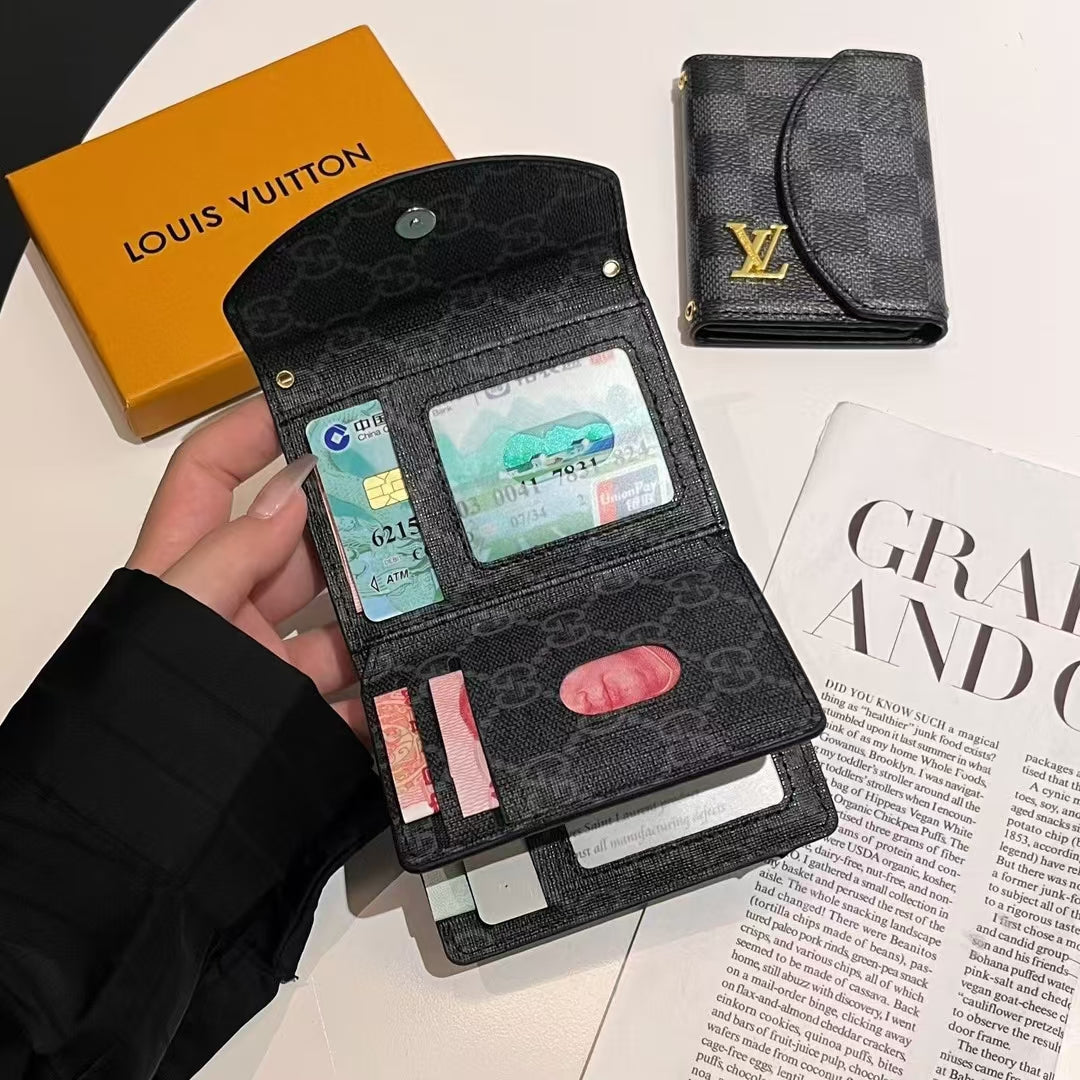 Louis Vuitton Slim Card Sleeve