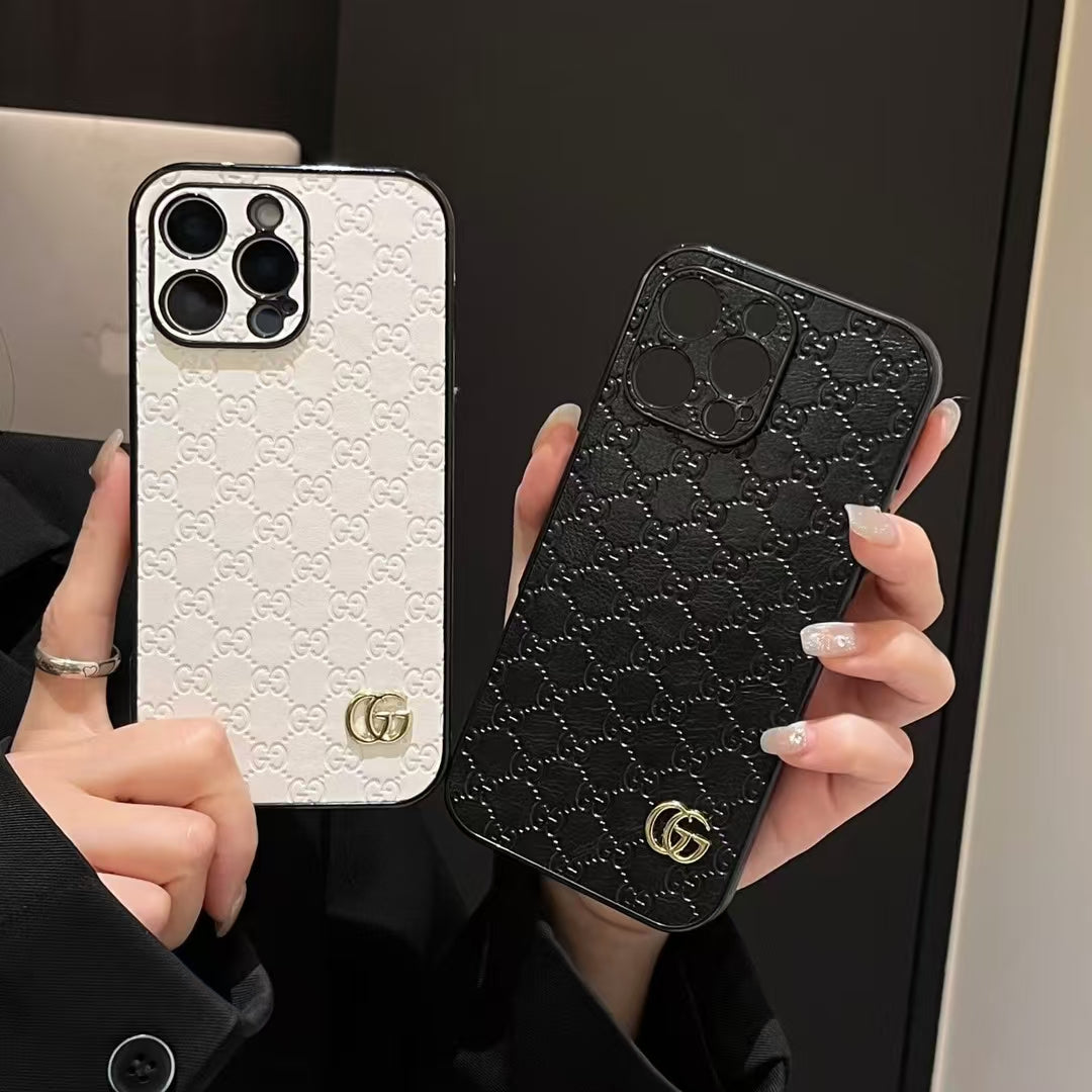 Gucci Essence Signature iPhone Case