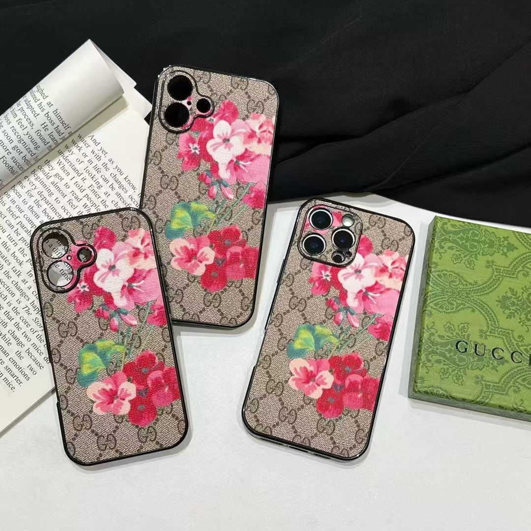 Gucci MonoShield iPhone Case