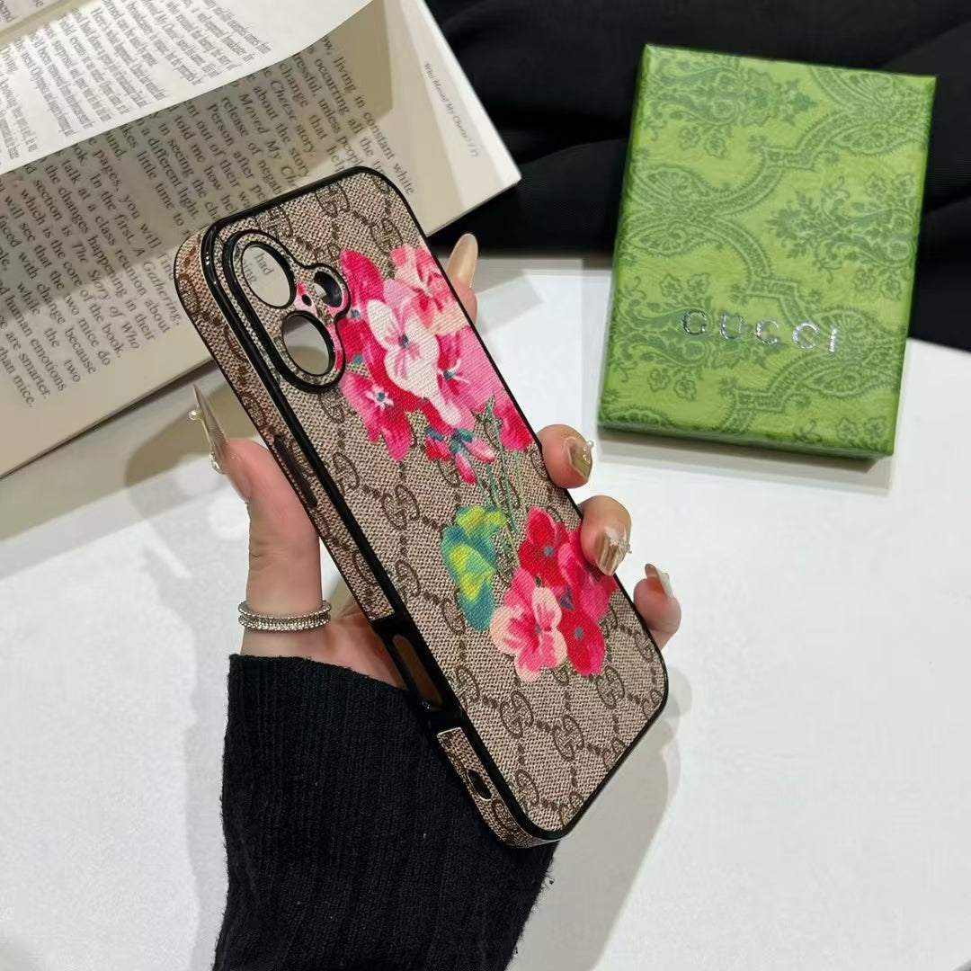 Gucci MonoShield iPhone Case