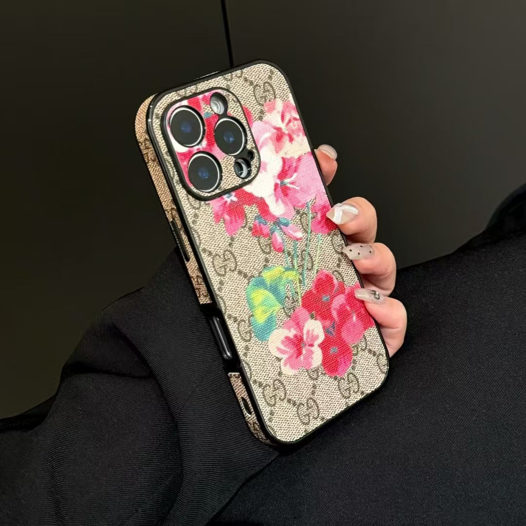 Gucci MonoShield iPhone Case