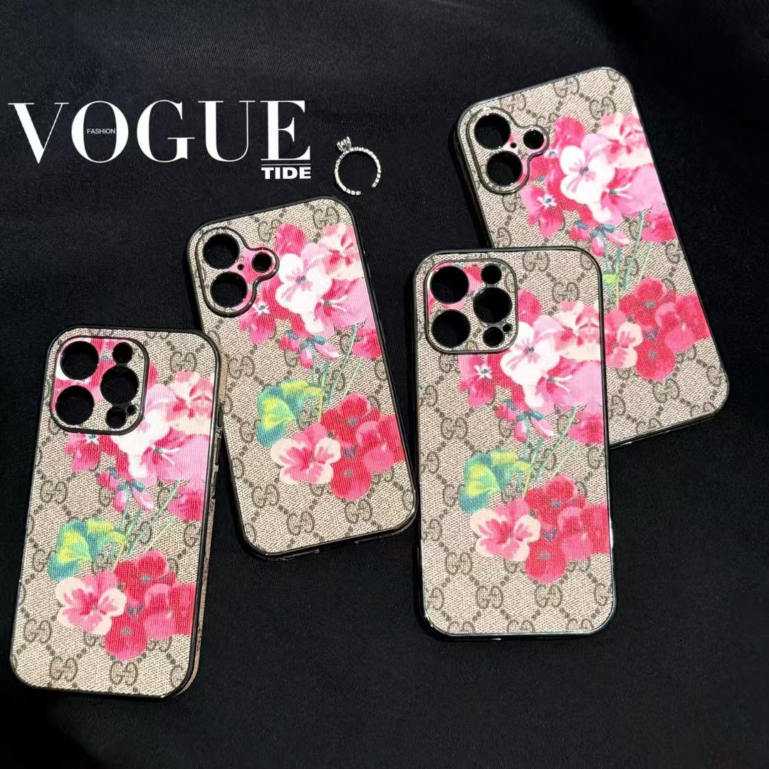 Gucci MonoShield iPhone Case