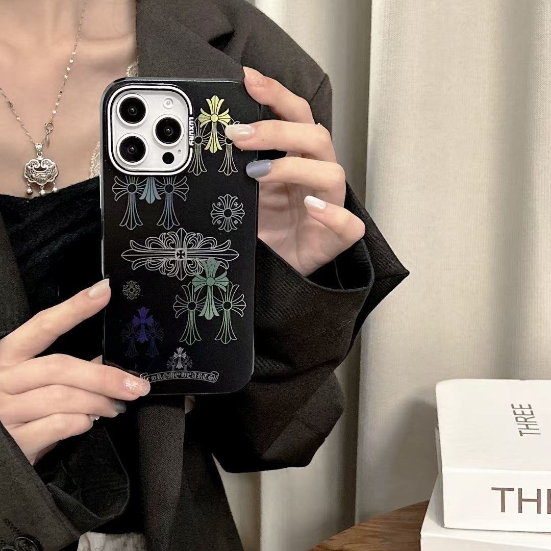 Tory Burch Chic Essentials iPhone Case