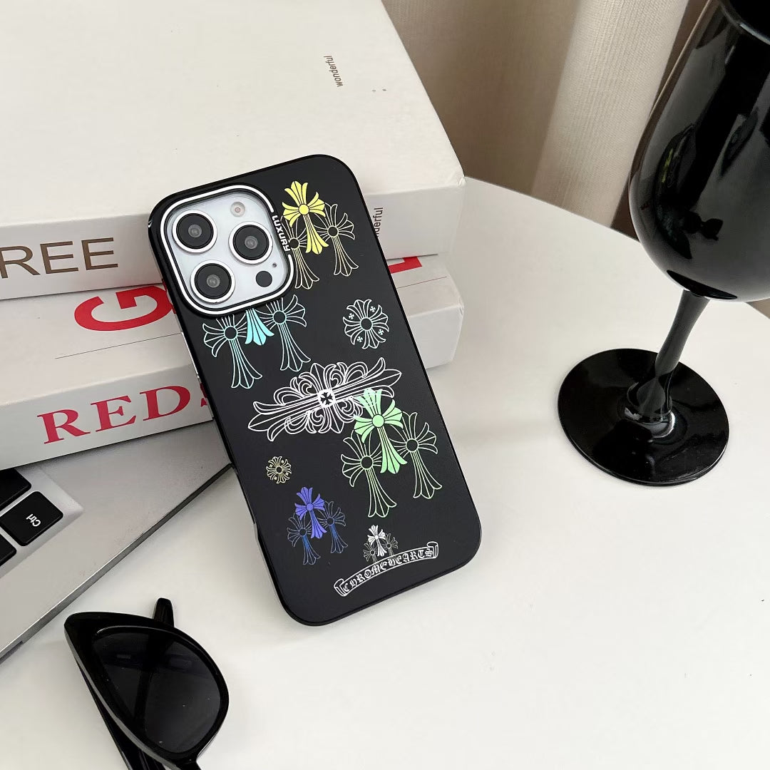 Tory Burch Chic Essentials iPhone Case