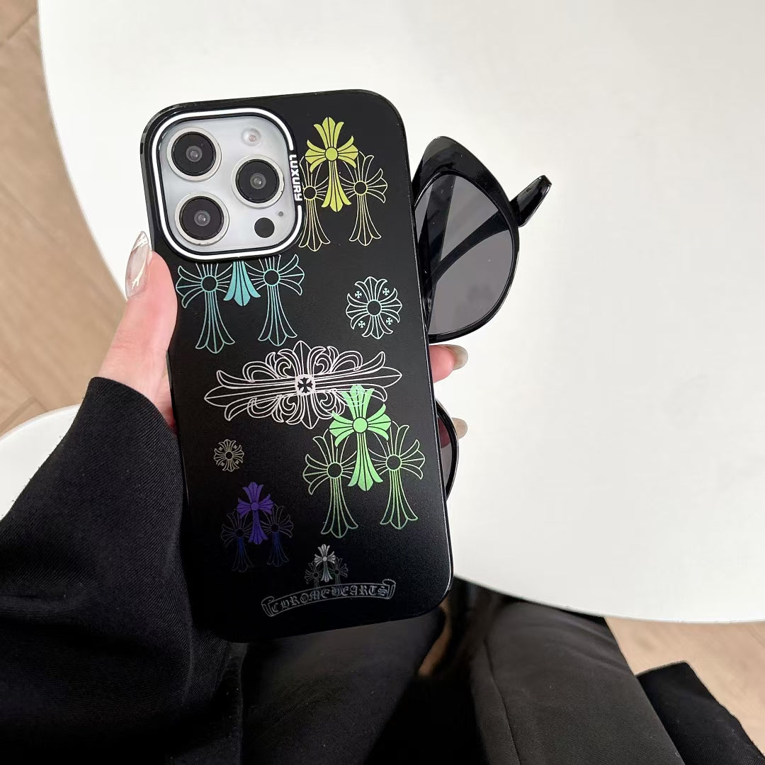 Tory Burch Chic Essentials iPhone Case