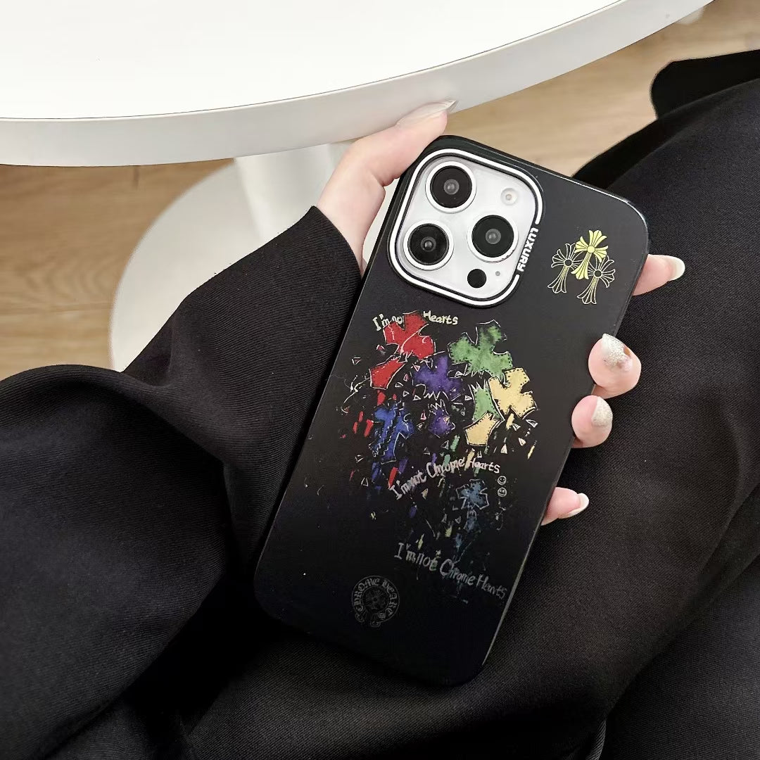 Tory Burch Chic Essentials iPhone Case