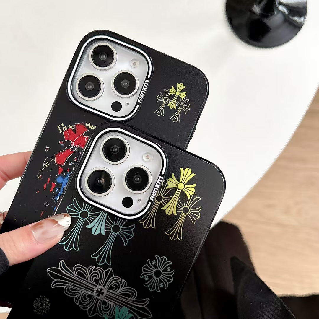 Tory Burch Chic Essentials iPhone Case
