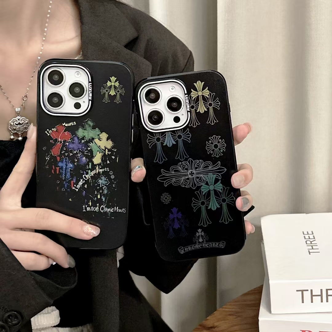 Tory Burch Chic Essentials iPhone Case