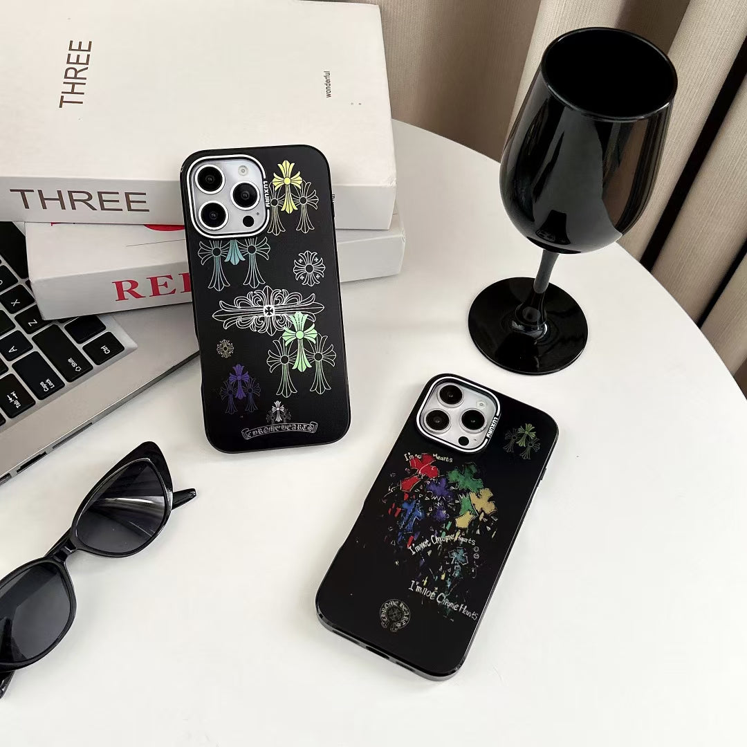 Tory Burch Chic Essentials iPhone Case