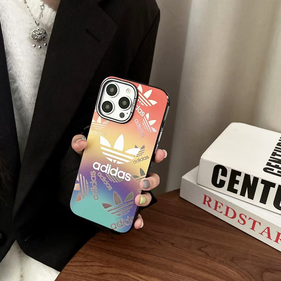Adidas Originals Logo iPhone Case