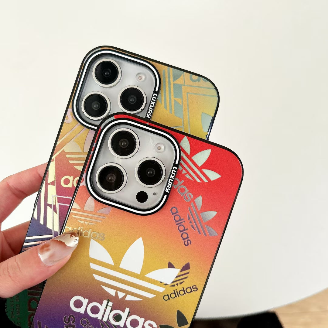 Adidas Originals Logo iPhone Case
