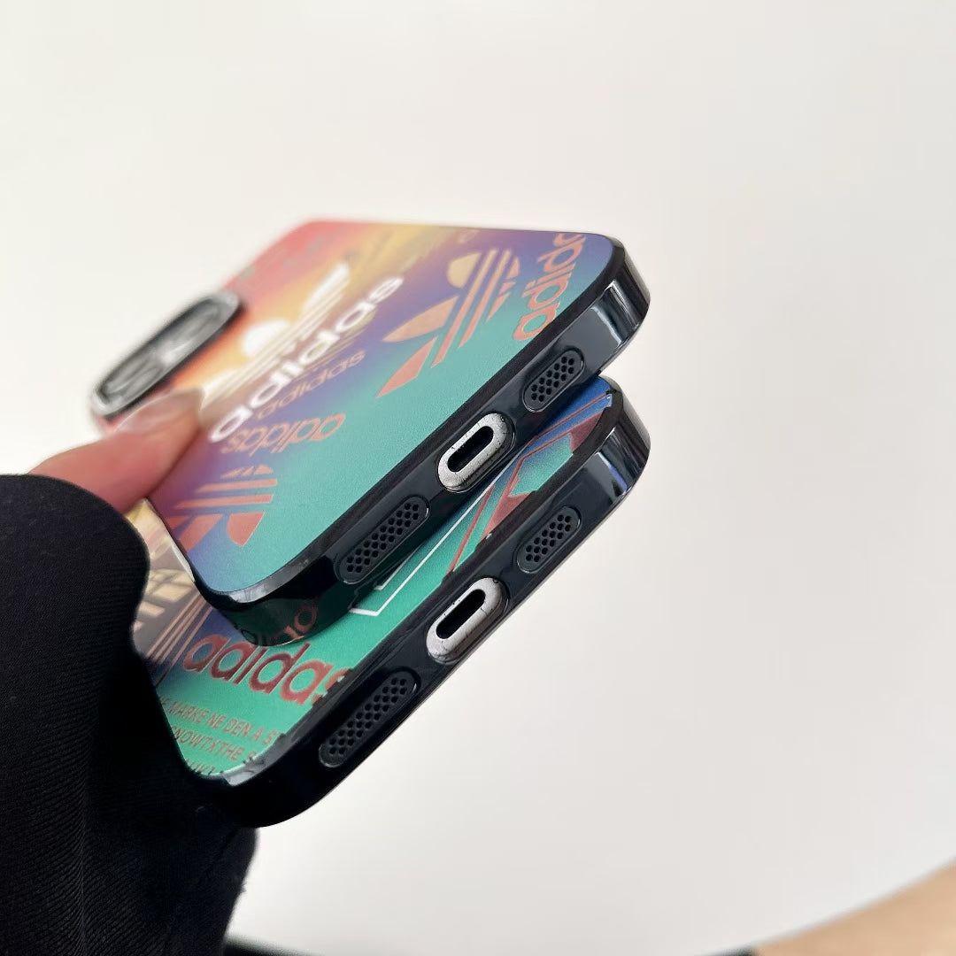 Adidas Originals Logo iPhone Case